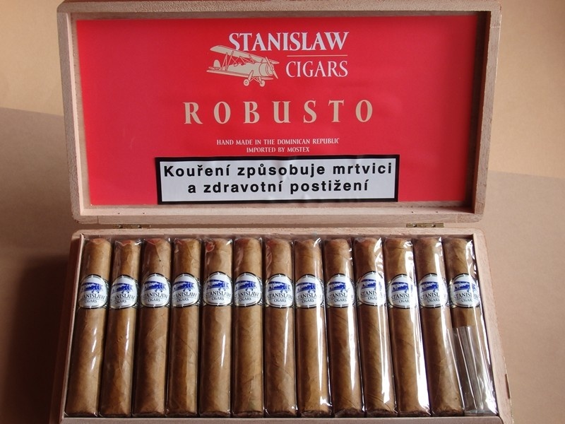 Stanislaw Robusto /25