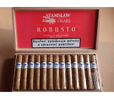 Stanislaw Robusto /25