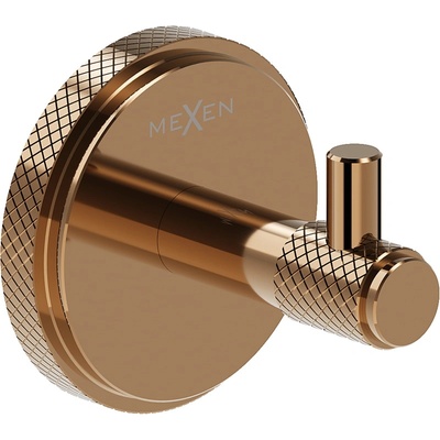 Mexen Gravo кука за кърпи, розово злато - 70A93011-60 (70A93011-60)