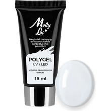 Molly Lac Polygél Lac Natural 30 ml