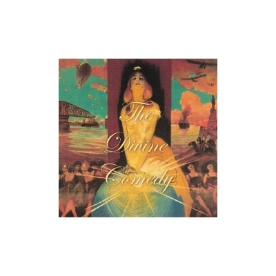DIVINE COMEDY, THE - FOREVERLAND LTD. LP
