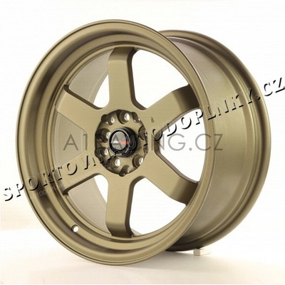 Japan Racing JR12 8x17 5x100/114,3 ET33 bronze