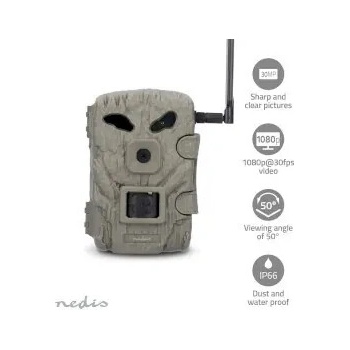 Nedis WCAM460GN