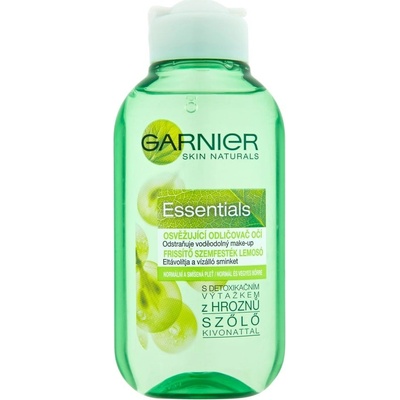 Garnier Essentials osviežujúci odličovač očí 125 ml