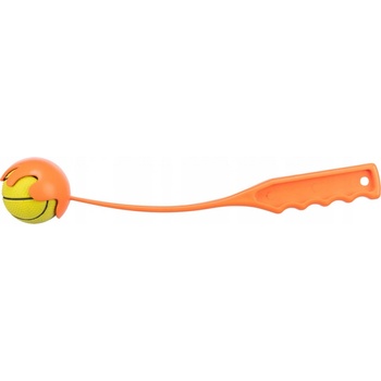 TRIXIE Katapult s tenisovým míčem, střední, 5,5 cm/50 cm