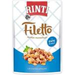 RINTI Пакетче Rinti Filetto Adult пиле и патица в желе 100g (394-95405)