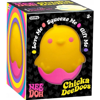 Schylling NeeDoh Kuriatko Deedos