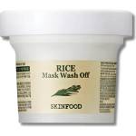 Skinfood - Rice Mask Wash Off 100g