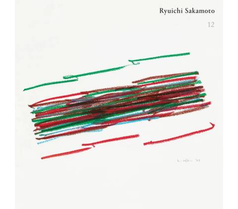 Sakamoto Ryuichi ♫ 12 CD