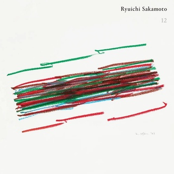 Sakamoto Ryuichi ♫ 12 CD