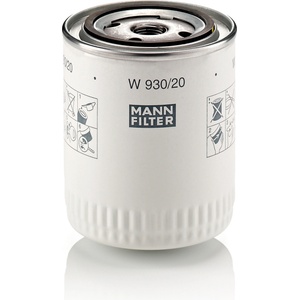 Mann-filter Маслен филтър mann-filter w 930/20