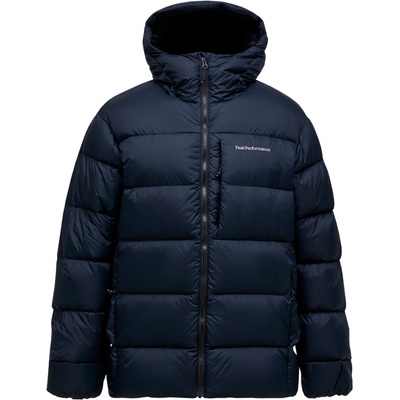 Peak Performance Мъжко пухено яке Peak performance Frost Down Puffer Down jacket - Black (004-6400-0111)