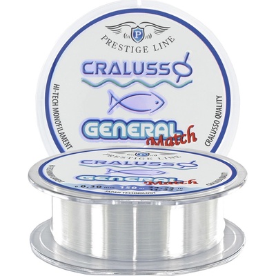 Cralusso General Prestige Qsp 150 m 0,18 mm