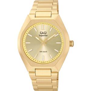 Q&Q Мъжки часовник Q&Q Superior S36A-004VY (S36A-004VY) Часовници