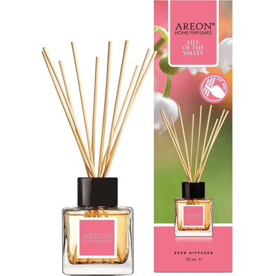 Ароматни пръчици Areon Classic - Lily of the Valley, 50 ml (HP18_G01)