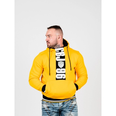 CIPO & BAXX CL478 YELLOW Žltá Konfekčná