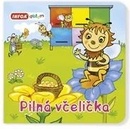 Pilná včelička