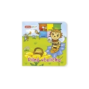Pilná včelička