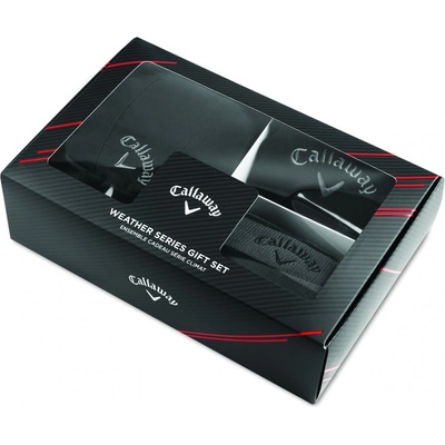 Callaway Winter Pack zimní dárkové balení – Zboží Mobilmania