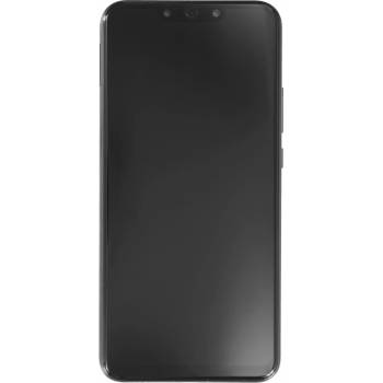 Huawei (OEM) Стъкло и LCD екран за Huawei Nova 3i, оригинален (OEM), черно (16154)