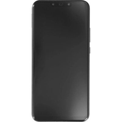 Huawei (OEM) Стъкло и LCD екран за Huawei Nova 3i, оригинален (OEM), черно (16154)