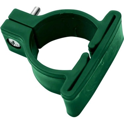 Příchytka PVC pro panely Pilofor Light Ø 48 mm zelená