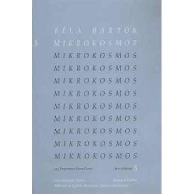 Mikrokosmos (Béla Bartók)