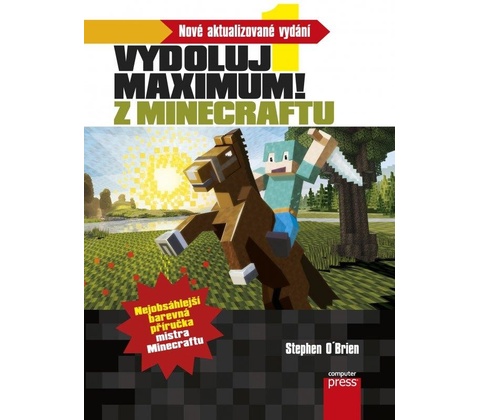 Minecraft - Vydoluj maximum!