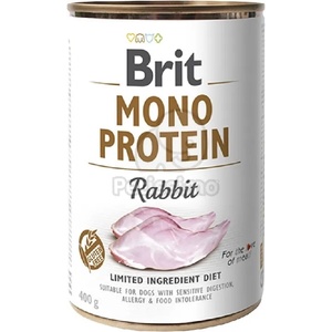 Brit Mono Protein от Заешко месо 400 г