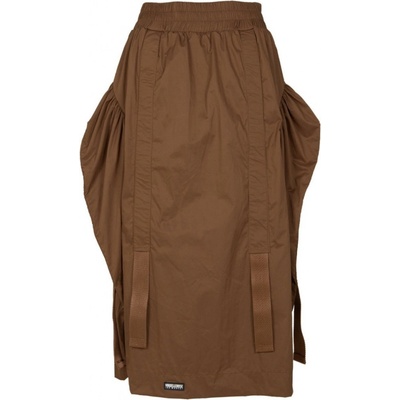 #VDR Choco sukňa brown