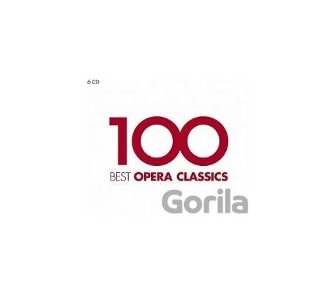 Various - 100 Best Opera Classics CD