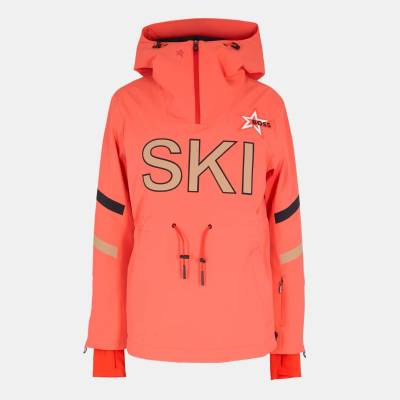 Boss Яке Boss Women's BOSS Weather-Resistant Insulated Ski Jacket - Bright Orange