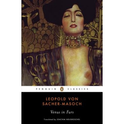 Venus in Furs Sacher-Masoch Leopold von