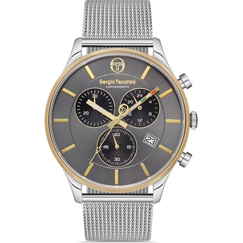Sergio Tacchini Мъжки часовник Sergio Tacchini ST. 1.10234-5 (B--ST.1.10234-5)