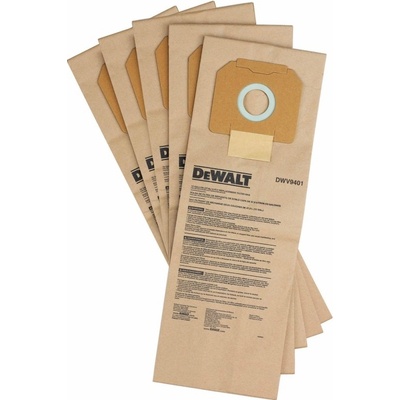 DeWalt DWV902M/L 5 ks