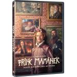 MagicBox Princ Mamánek - DVD (057314)