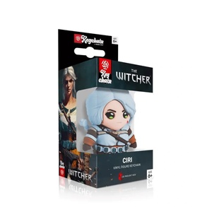 Cenega publishing 3D ключодържател Good Loot The Witcher 3 - Ciri (5908305247388)