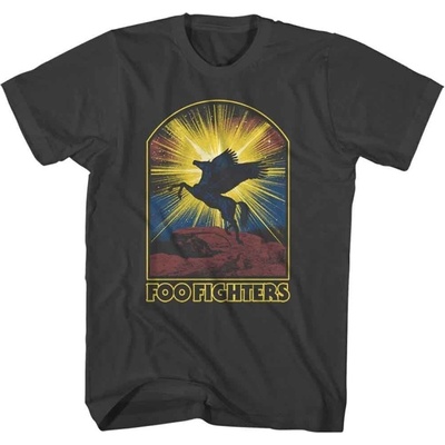 Foo Fighters Pegasus Black M Риза (FOOTS15MB02)