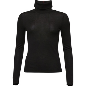 Tommy Hilfiger Merino roll-nk sweater m