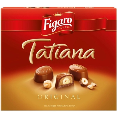 Figaro Tatiana Horká 172 g