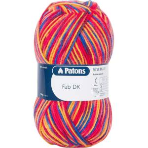 Patons Fab DK A652000-02326 Плетива прежда (A652000-02326)