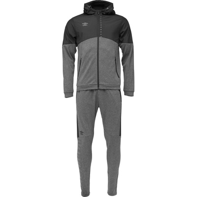 Umbro Neilso tmavo sivé čierne