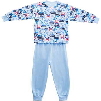 ESITO Chlapčenské pyžamo Bager