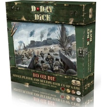 Word Forge Games D-Day Dice 2nd Edition