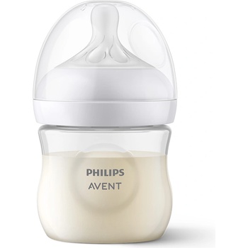 Philips шише Natural Response 3.0 - 125мл с биберон 0м+