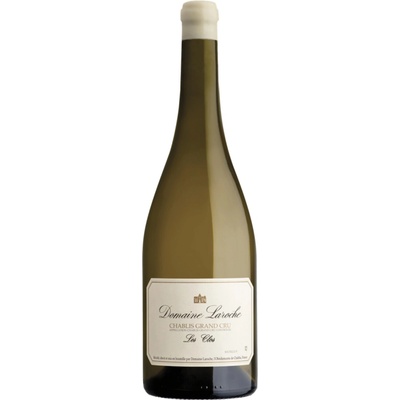 Chablis Grand Cru Les Clos 2023 0,75 l (holá láhev)