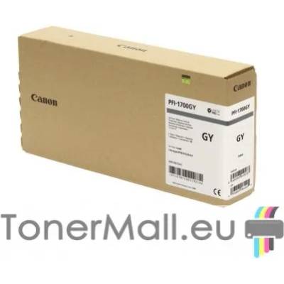 Canon Мастилена касета CANON PFI-1700GY Grey