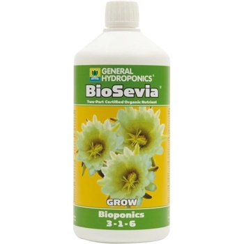 Image 1 of BioSevia Grow 1L - органичен тор за растеж