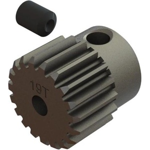 Arrma пиньон 19T 0.5M CNC 2.3mm