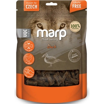 Marp Variety kačacie maškrty pre psy 120 g